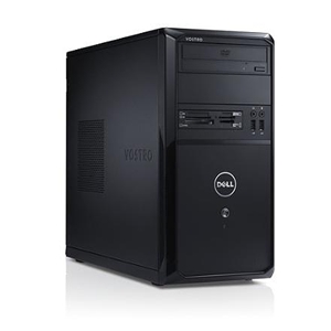 Dell Vostro 270MT, Intel Core i5-3470, 3.60 GHz, Ram 4 GB, HDD 1TB, DVDRW, GeForce GT 620, Free Dos